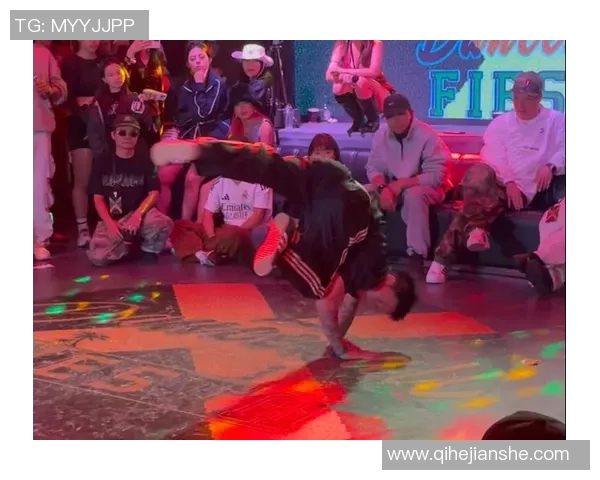 街舞盛宴：深入广州街舞队的默契与激情之旅